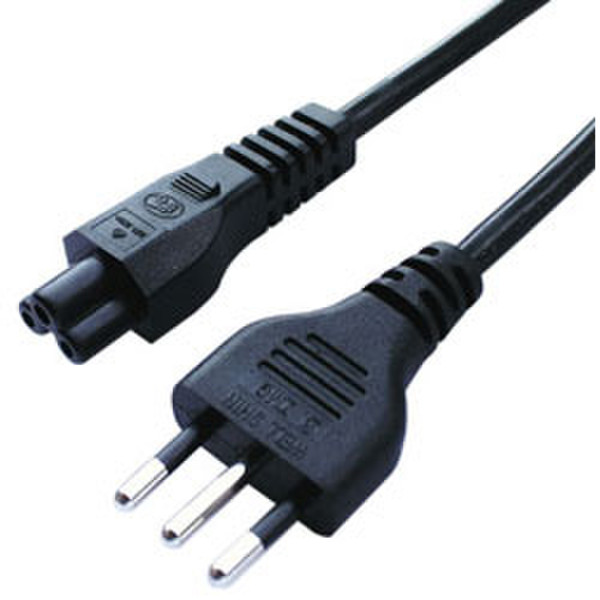 Matsuyama HA055-100 2m Black power cable