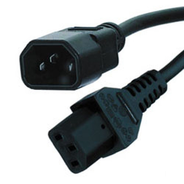 Matsuyama HA037-75 2.5m Black power cable