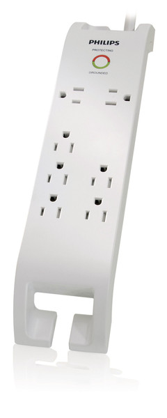 Philips SPP3070E/17 7AC outlet(s) 0.9m White surge protector