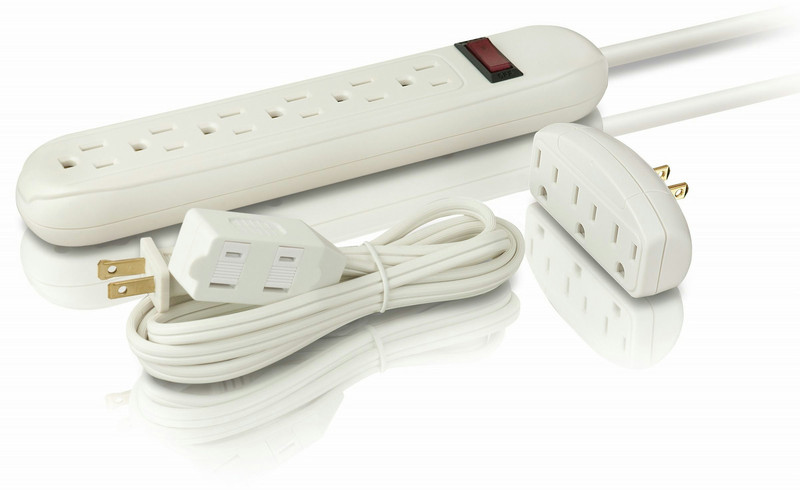 Philips SPP3160I/17 6AC outlet(s) surge protector