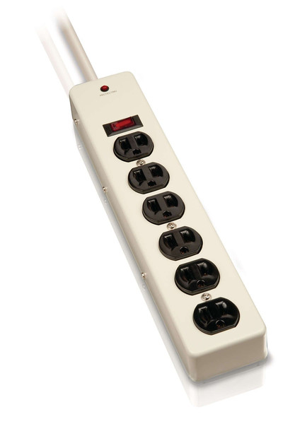 Philips SPP3160H/17 6AC outlet(s) surge protector