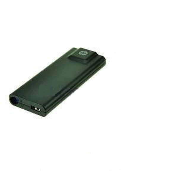 HP 616072-001 1AC outlet(s) Black power extension