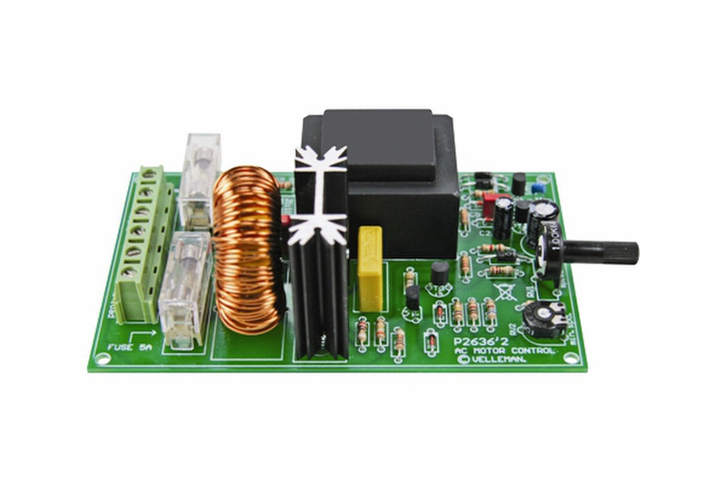 Velleman K2636 remote power controller