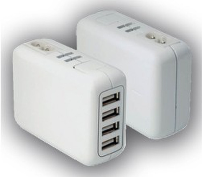 Matsuyama CF066 Indoor White mobile device charger