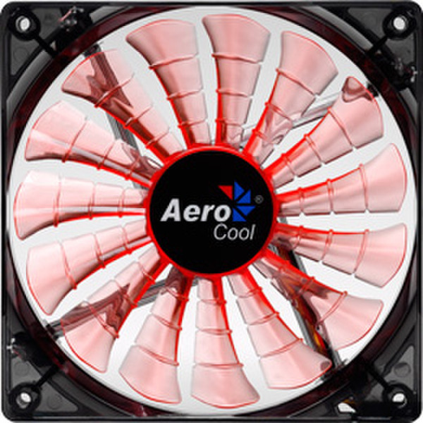 Aerocool Shark Computergehäuse Ventilator