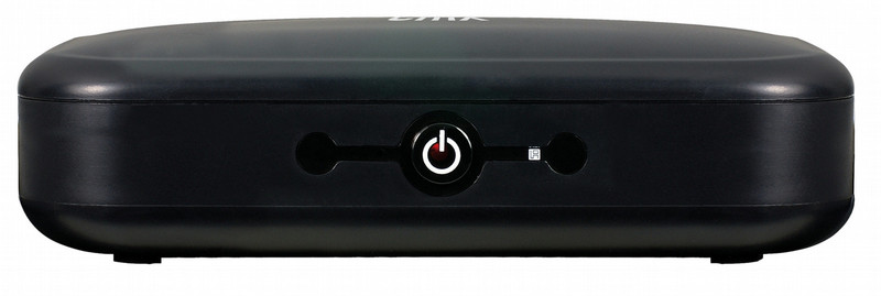 CMX DVB-T 1770 2ND Black TV set-top box