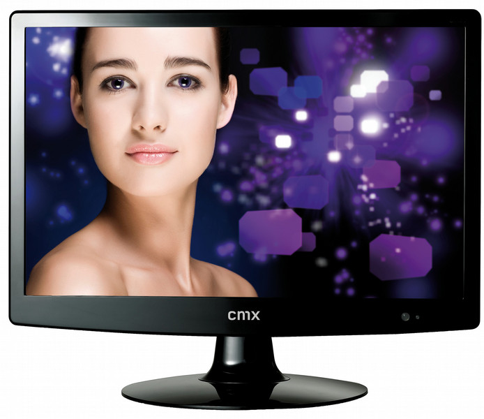 CMX LCD 7223H Chaus 22Zoll HD Schwarz LCD-Fernseher