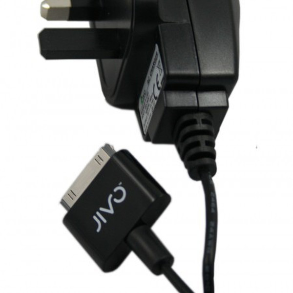 Jivo Technology JI-1202 Auto Black mobile device charger