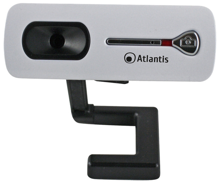 Atlantis Land P015-C167 5MP Black,Grey webcam