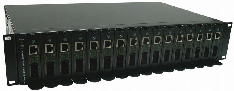 OvisLink MCR-116v2 сетевой медиа конвертор