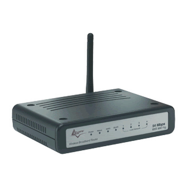 Atlantis Land RB Fast Ethernet Black