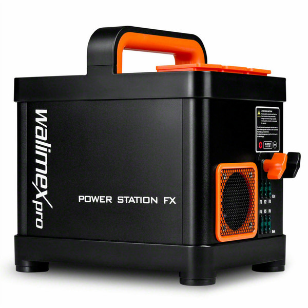 Walimex 17005 Beleuchtungs-Transformator