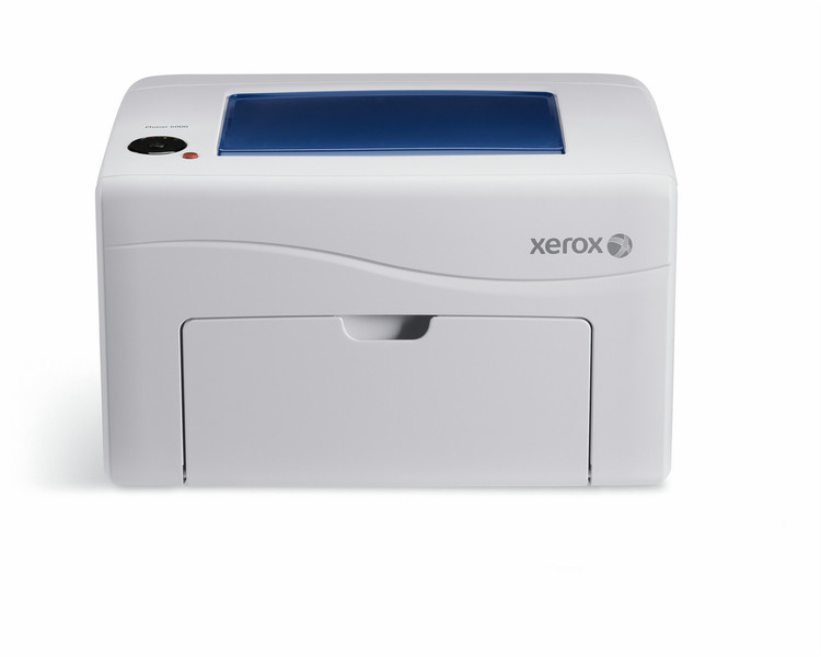 Xerox Phaser 6000 Цвет 1200 x 2400dpi A4