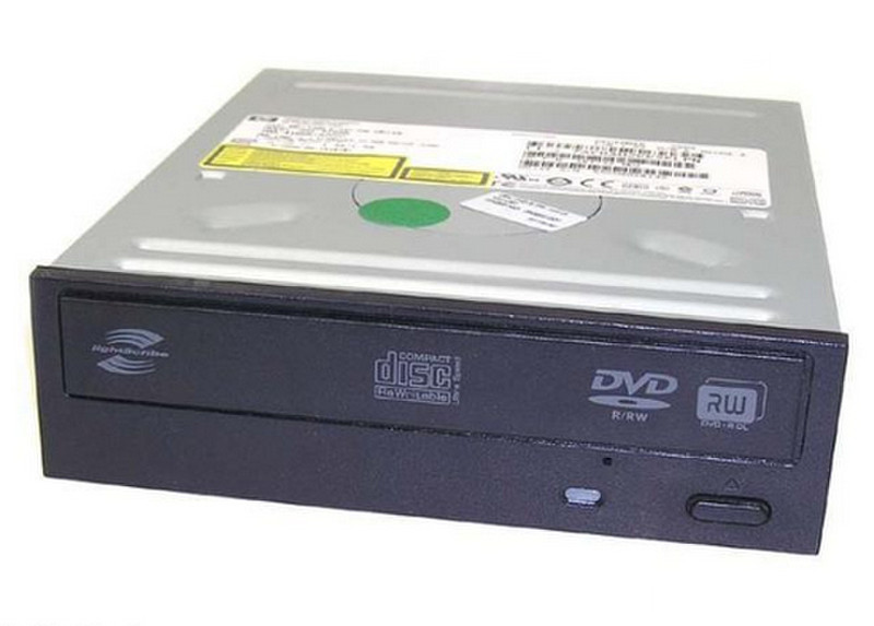 HP 581600-001 Eingebaut DVD Super Multi Schwarz, Grau Optisches Laufwerk