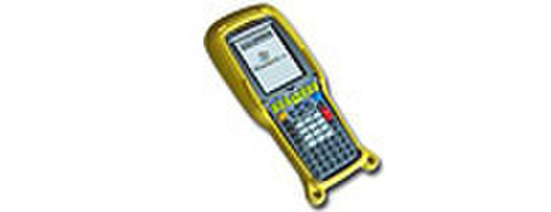 Psion HU6001 Переносной компьютер Cover case Прорезиненный Желтый