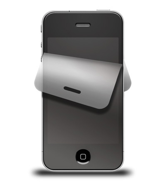 Wentronic 62054 Apple iPhone 4 1Stück(e) Bildschirmschutzfolie