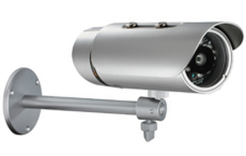 D-Link DCS-7110 IP security camera Outdoor Geschoss Silber Sicherheitskamera