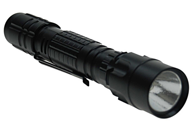 Maxell Torches Hand flashlight Black