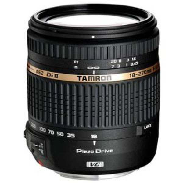 Tamron AF 18-270mm F/3.5 -6.3 Di II VC PZD Black