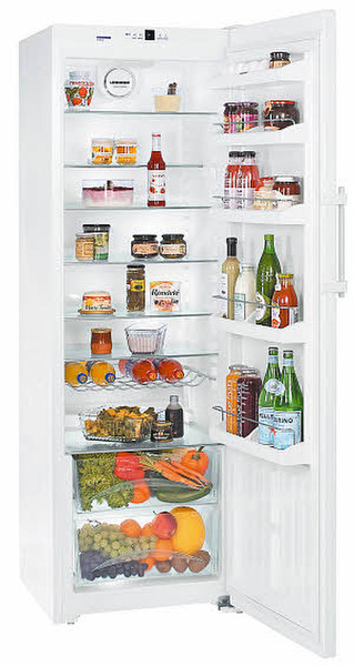 Liebherr KP 4220 Отдельностоящий A++ Белый холодильник