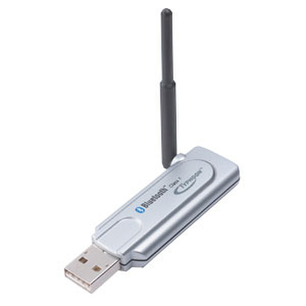 Typhoon Bluetooth™ V1.2 USB Adapter interface cards/adapter