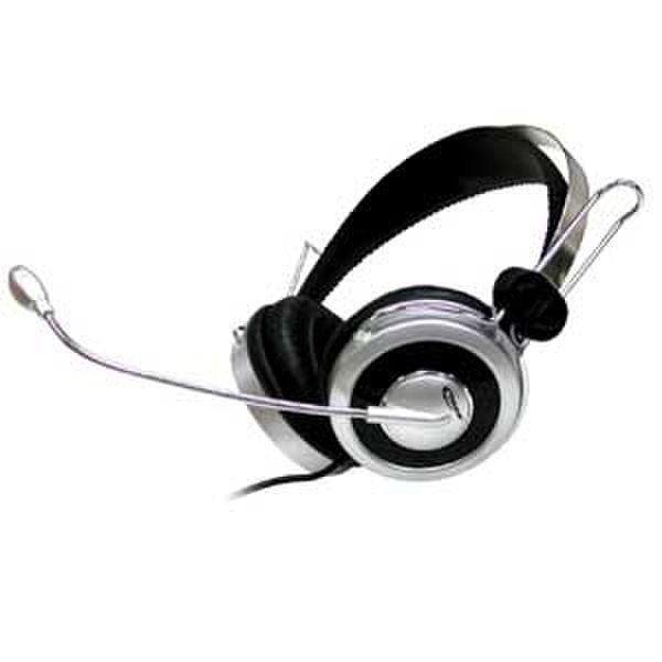 Typhoon Acoustic Bass Headset Binaural Wired mobile headset