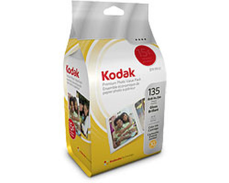 Kodak Premium Photo Value Pack ink cartridge