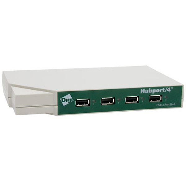 Digi 301-2010-04 480Mbit/s Green,White