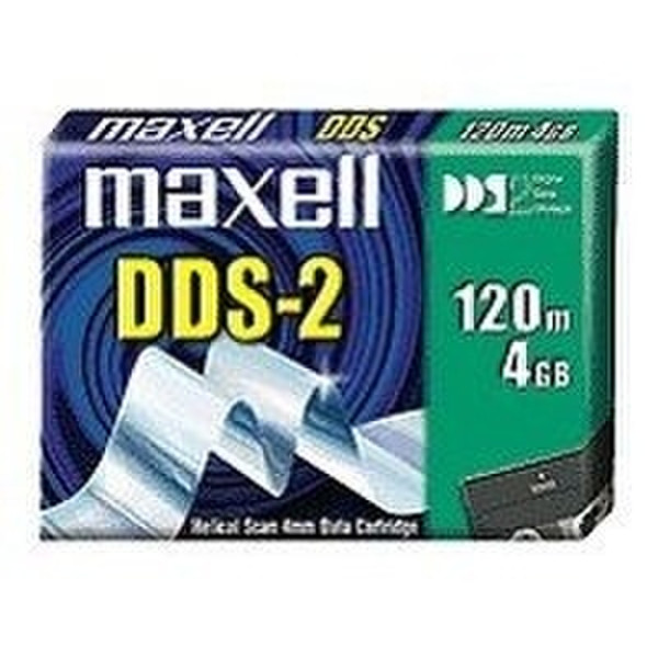 Maxell DDS-2 120m 4GB