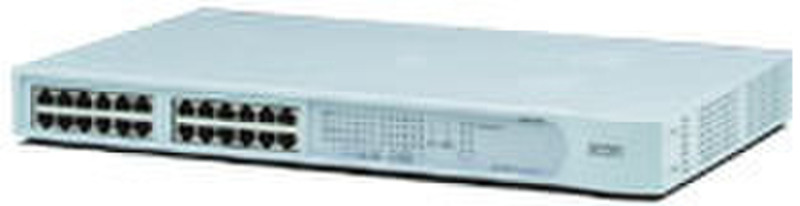 3com SuperStack 3 Switch 4400 24-Port gemanaged L2 Energie Über Ethernet (PoE) Unterstützung
