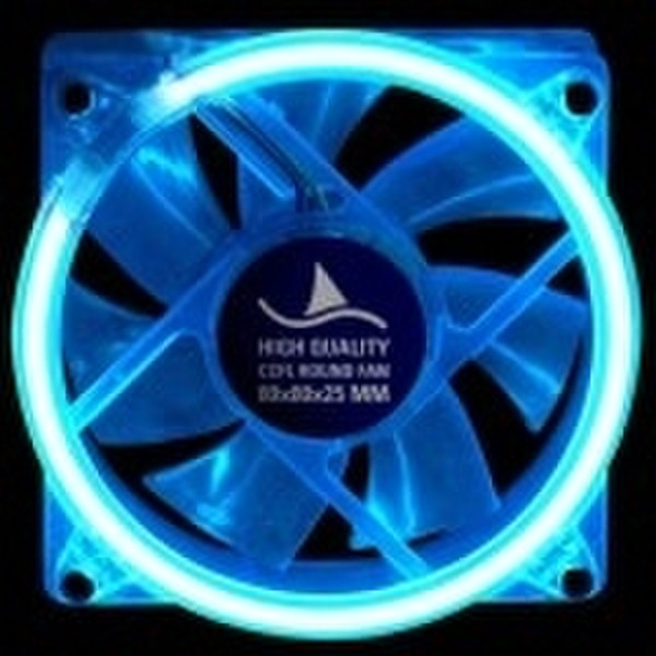 Sharkoon Casefan CCFL Blue