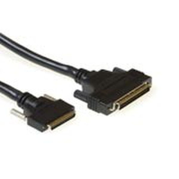 Advanced Cable Technology External SCSI connection cable 1.8 m 1.8м Черный SCSI кабель