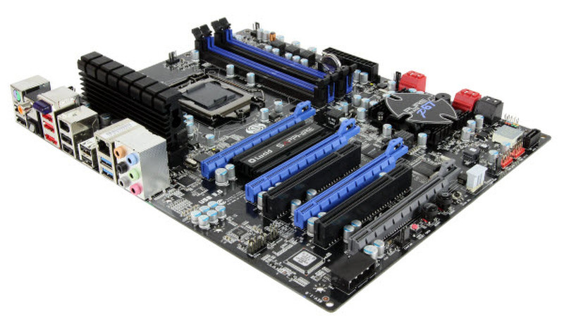 Sapphire PB-CI7S42P67 Intel P67 Socket H2 (LGA 1155) ATX motherboard