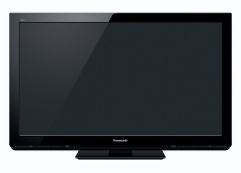 Panasonic TX-P42C3E 42" Full HD Черный плазменный телевизор