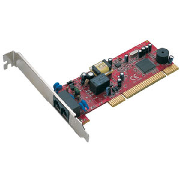 Typhoon Quick Com 56 PCI Modem v.92 Ready CL 56кбит/с модем