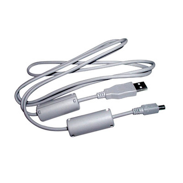 Olympus USB-cable for Camedia Cameras with USB connection 1.8м Белый кабель USB