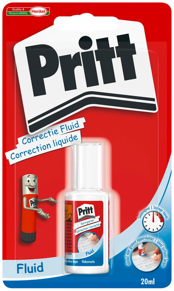 Pritt 1455611 20мл корректирующая жидкость