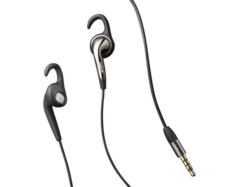 Jabra CHILL for PC 3,5 мм Стереофонический Вкладыши гарнитура