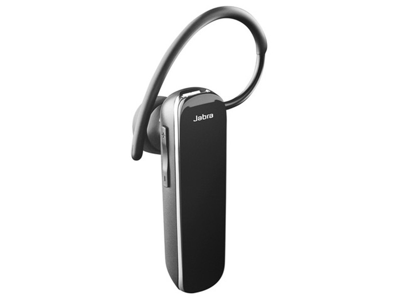 Jabra EasyGo PC Monophon Ohrbügel Schwarz Headset