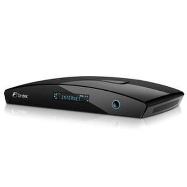 Fantec P3700 1.5TB Schwarz Digitaler Mediaplayer