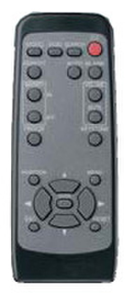 Hitachi HL01894 Black,Grey remote control