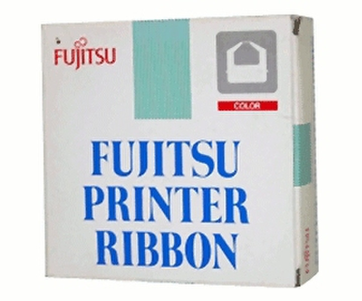 Fujitsu CA02374C303 Бирюзовый, Маджента, Желтый лента для принтеров