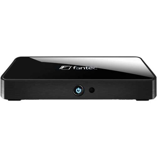 Fantec S3600 Schwarz Digitaler Mediaplayer