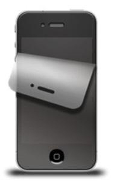 M-Cab 7002021 Clear screen protector iPhone 4 1шт защитная пленка