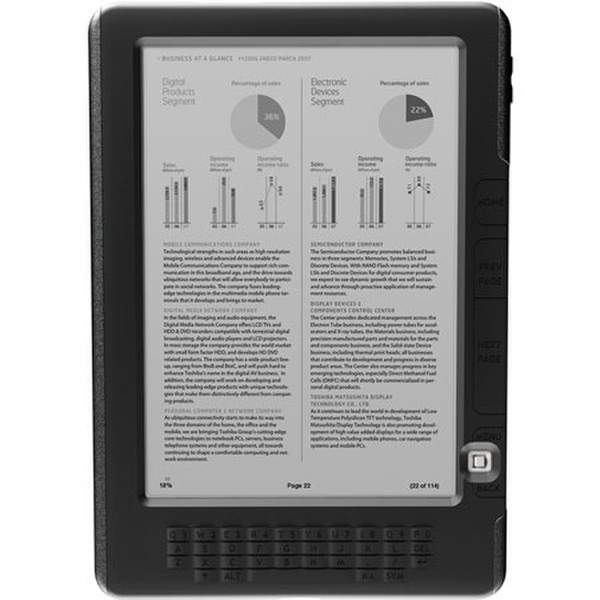 Otterbox Commuter Black e-book reader case