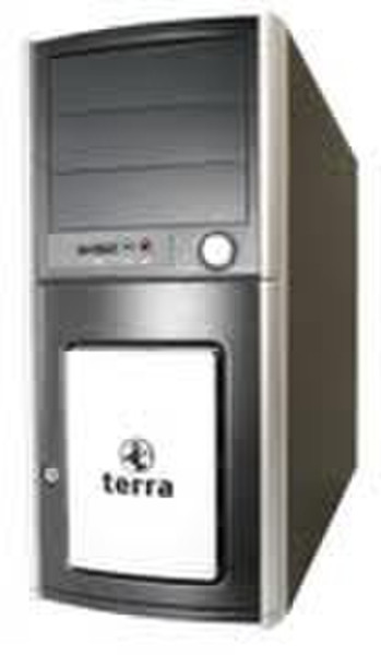 Wortmann AG TERRA Server 3023 2.4GHz X3430 550W Tower server