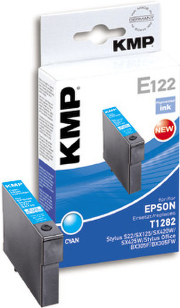 KMP E122 Pigment cyan