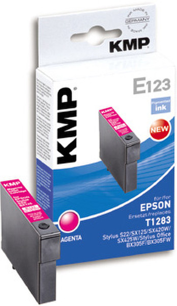 KMP E123 Magenta,Pigment magenta