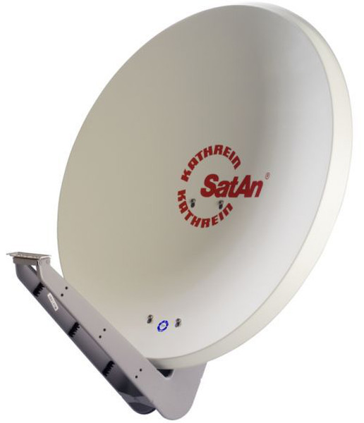 Kathrein CAS 90ws White satellite antenna