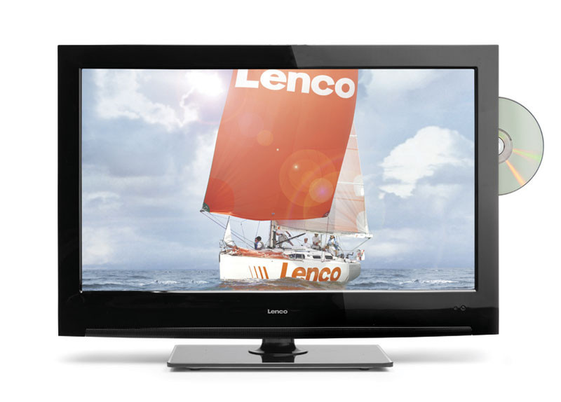 Lenco DVL-2483 24Zoll Full HD Schwarz LED-Fernseher